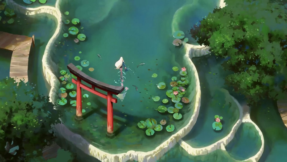 jeegsjgz's tweet image. It took exactly five seconds after minting Azuki in 2022 for me to crave all the knowledge about the world these characters existed in.

Since then the lore-crafting by the team has slowly unveiled this world through different media and products, much to the excitement of…