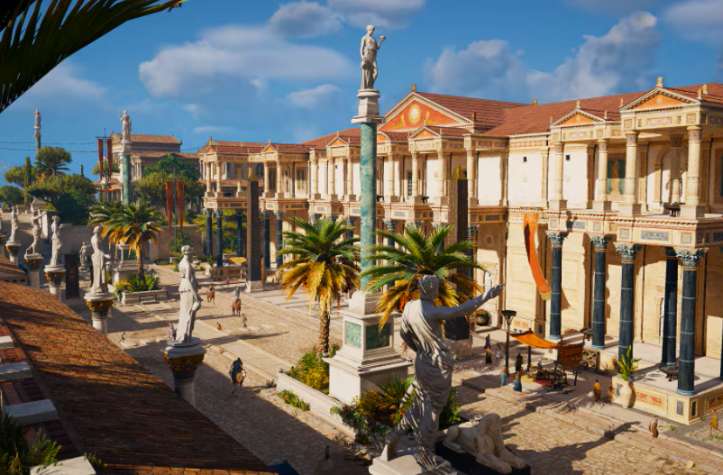 Interview pour Ubisoft News. Merci à Youssef Garcia-Maguid
news.ubisoft.com/fr-fr/article/…