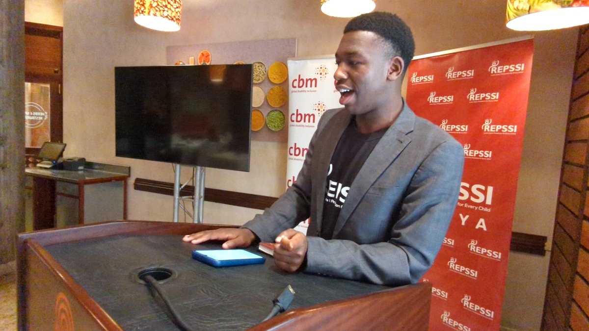 Honoured to step in as the Chairperson of the Youth Advisory Committee at <a href="/REPSSI/">REPSSI</a> Kenya.
I look forward to amplifying youth voices, strengthening meaningful participation, and ensuring young people shape programs &amp; governance for lasting impact.

#YouthLeadership