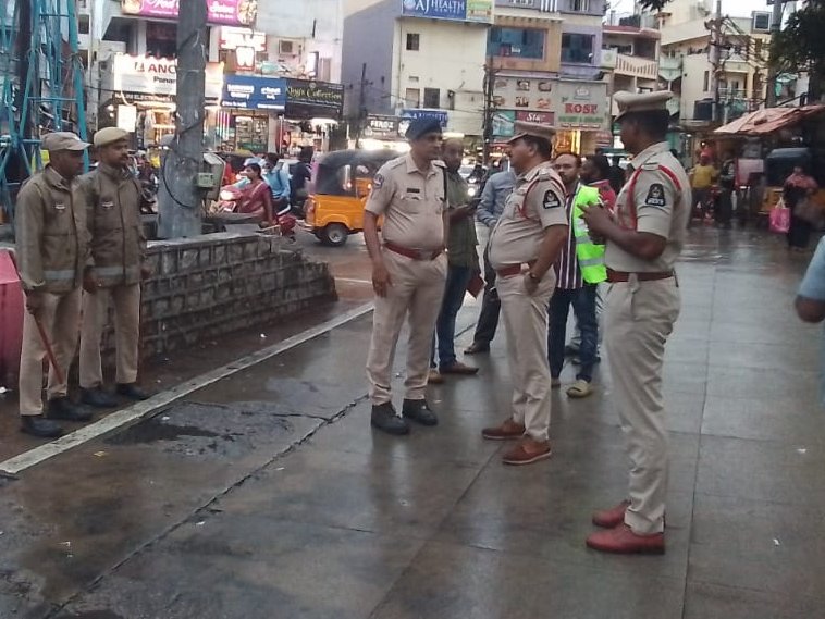 BORABANDA POLICE STATION tweet media