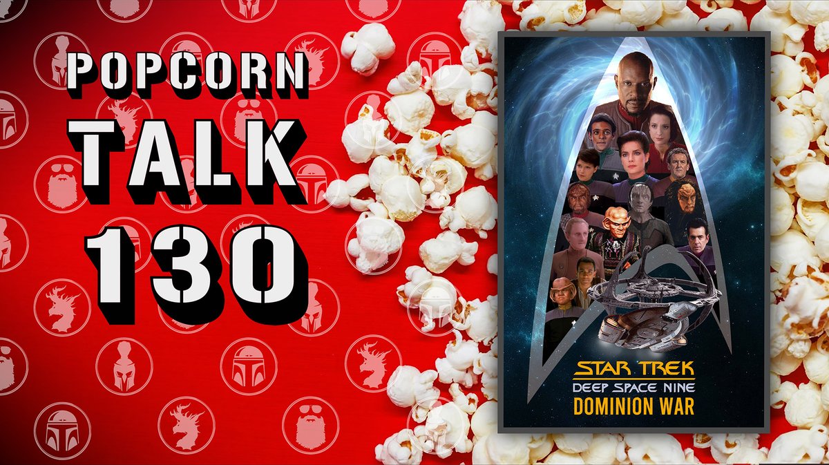 Jacob Ironside (@jacobironside) on Twitter photo 🔴Live! Tonight at 7pm CST Popcorn Talk #121 - Join <a href="/SW_of_Dragons/">Shieldwall of Dragons</a> <a href="/untamed_mando/">Untamed Mando</a> and Me as we discuss Star Trek DS9 Dominon War S4. E22 and E25 (1993) - youtube.com/live/d6qbDCetD… 🔴Live! Tonight at 7pm CST Popcorn Talk #121 - Join <a href="/SW_of_Dragons/">Shieldwall of Dragons</a> <a href="/untamed_mando/">Untamed Mando</a> and Me as we discuss Star Trek DS9 Dominon War S4. E22 and E25 (1993) - youtube.com/live/d6qbDCetD…