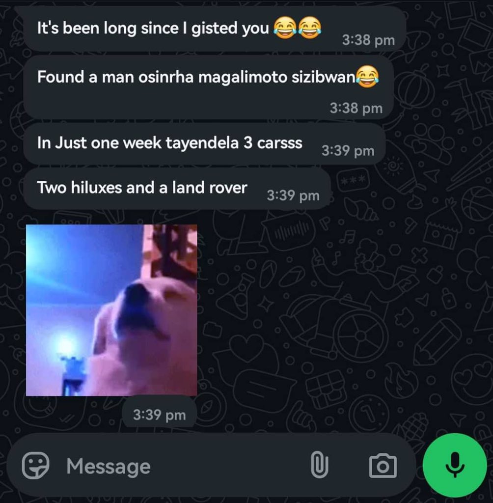 Magaye Talemera 😂😂