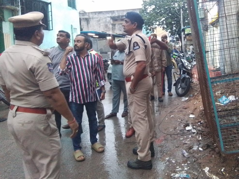 BORABANDA POLICE STATION tweet media