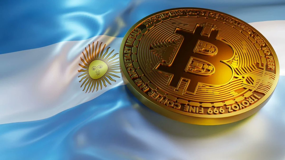 BREAKING: 🇦🇷 Buenos Aires, Argentina has announced it will begin accepting  #Bitcoin and other cryptocurrencies for tax payments.