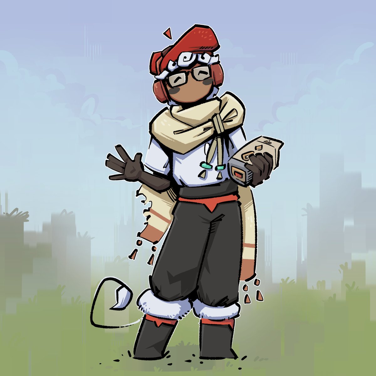 Brack Giraffe (@brack_giraffe) on Twitter photo 