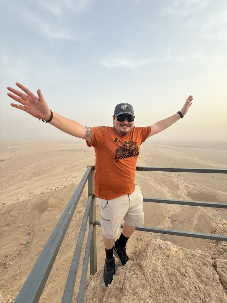 MikeTowers's tweet photo. Beautiful Riyadh 🌅 https://t.co/QD6PAosHiO