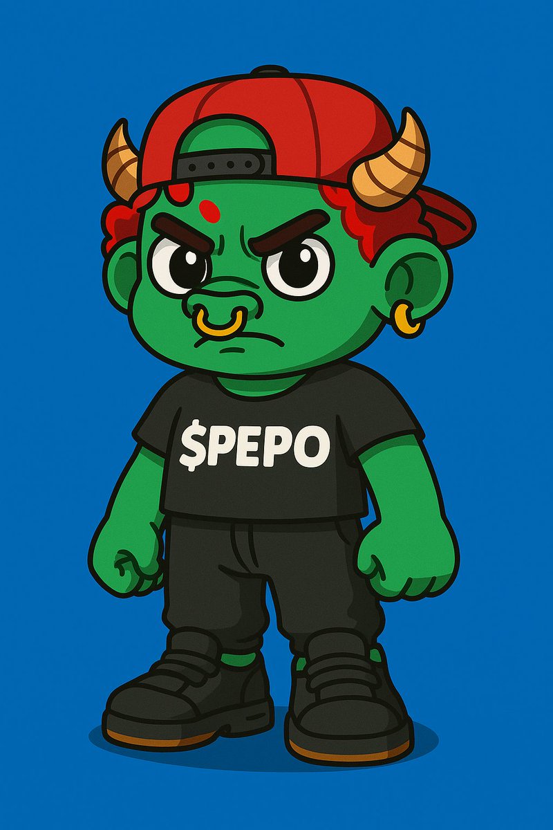PEPO tweet media