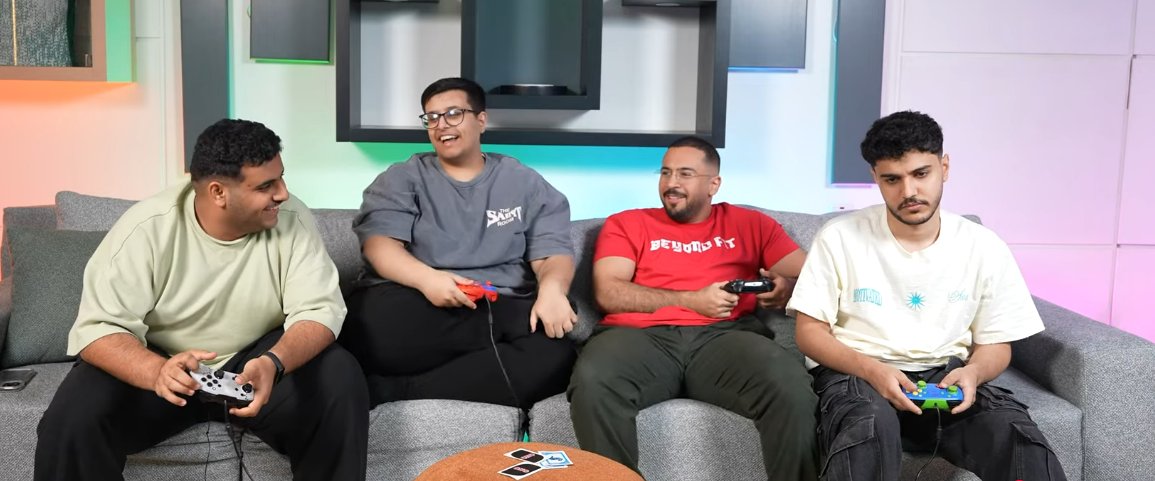 حماده ماصار متسمتع مع فالكونز الاشرار زي اول شكله بيروح لبيكس 💔😱😱😱