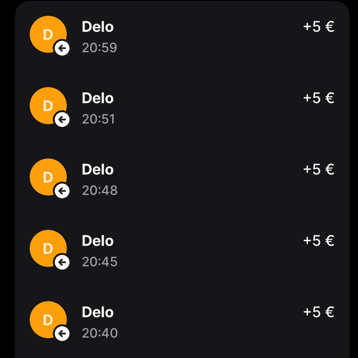Maitre Louis (@louismaster_pup) on Twitter photo 🤑🥰Félicitations à mon 🏧 <a href="/DelosubP/">@delosub.bsky.social</a> qui a superbement servi <a href="/MasterOcc/">Cash Master Occ 👑</a> et moi-même en Space lors d’un slow drain qui aura allégé son porte monnaie de 50€🥰🤑 🤑🥰Félicitations à mon 🏧 <a href="/DelosubP/">@delosub.bsky.social</a> qui a superbement servi <a href="/MasterOcc/">Cash Master Occ 👑</a> et moi-même en Space lors d’un slow drain qui aura allégé son porte monnaie de 50€🥰🤑