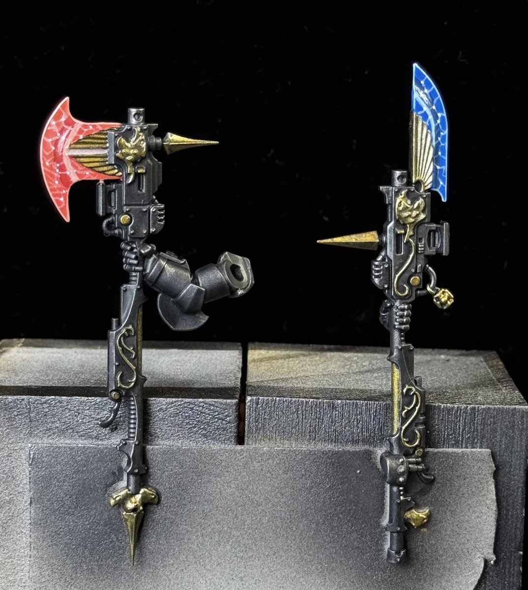 POWER WEAPONS THE EASY WAY 
vid dropping tonight