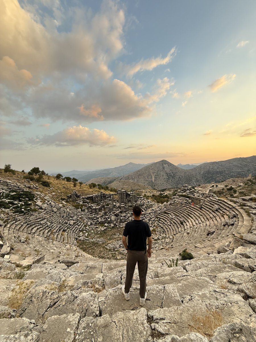 vakt-i overthink 

📍Sagalassos Antik Kent