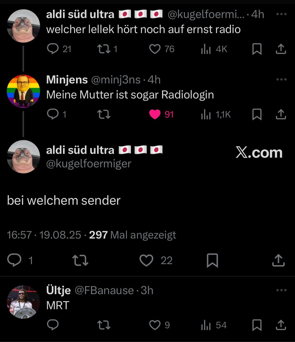 Bruno_Backstein's tweet photo. Dafür wurde diese Plattform gemacht. https://t.co/k1rnBg6kHH