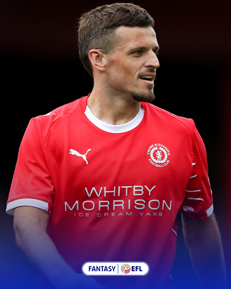 Josh March. Wow.

1' 🅰️
22' ⚽️

🤯 Adding to his 4 assists in the opening 3 matches already 

<a href="/SkyBetLeagueTwo/">Sky Bet League Two</a>'s fourth most selected forward's stock is about to increase 📈

#FantasyEFL | <a href="/crewealexfc/">Crewe Alexandra</a>
