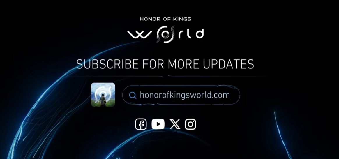 🚨 JUST ANNOUNCED AT GAMESCOM
 Honor of Kings: World, an open-world multiplayer action RPG set in the mythical land of Primaera, is now playable at Gamescom 2025!
#HonorOfKingsWorld #ActionRPG #OpenWorld #gamescom2025 #ONL
👉 What co-op boss fight are you diving into first?