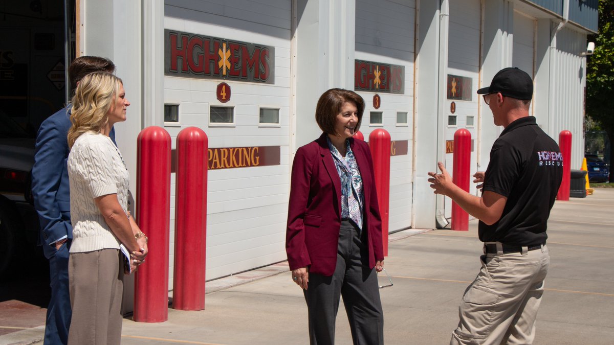 Senator Cortez Masto tweet media