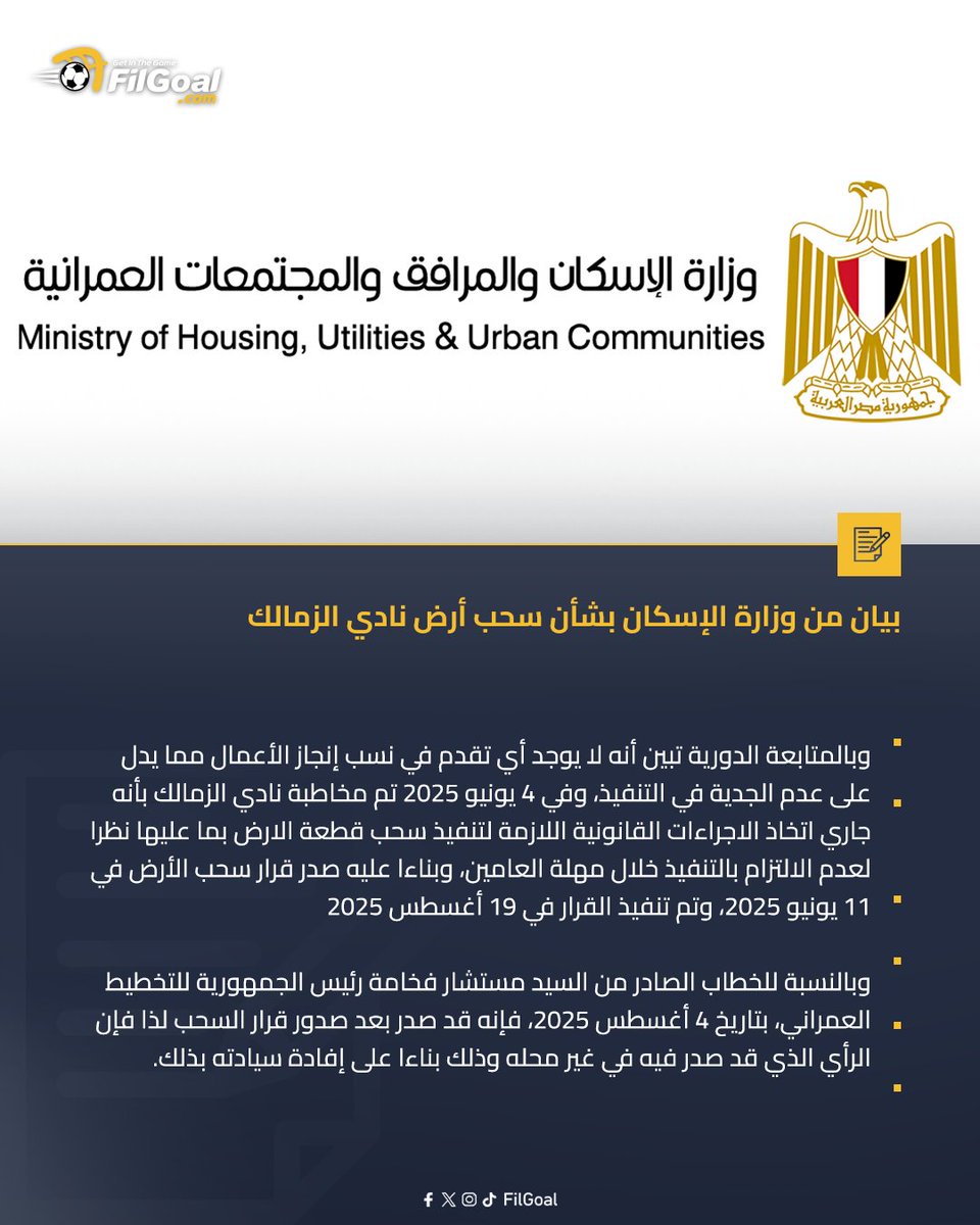 🔴 بالمتابعة الدورية تبين أنه لا يوجد أي تقدم في نسب إنجاز الأعمال مما يدل على عدم الجدية في التنفيذ
