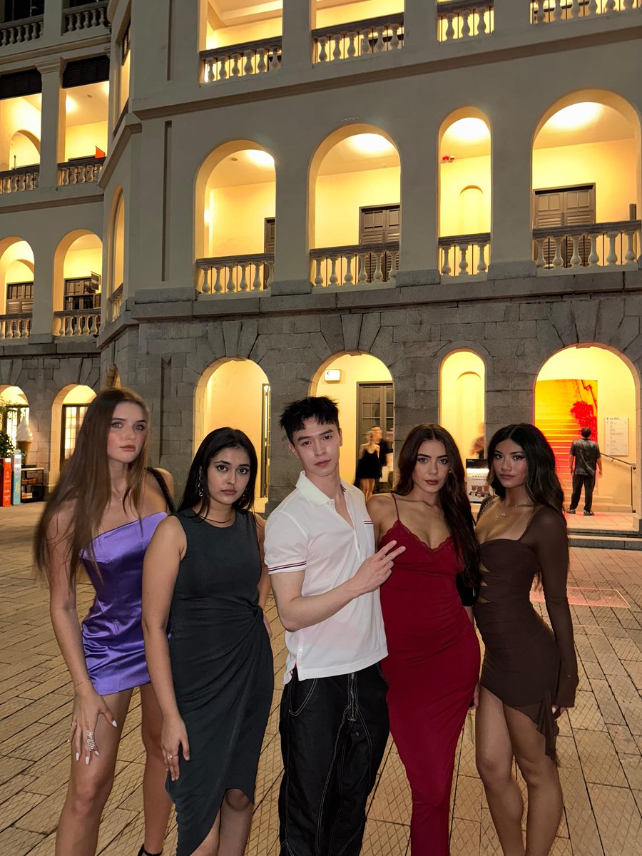 cfsavbardot's tweet photo. Are you ready?
Krystian, Hina and Shiv are already with the group in Hong Kong!!! Are you ready? Because I'm not 🥹

NOW OR NEVER 
                    https://t.co/yXpQWMOPoF https://t.co/h1wVHLWRiW