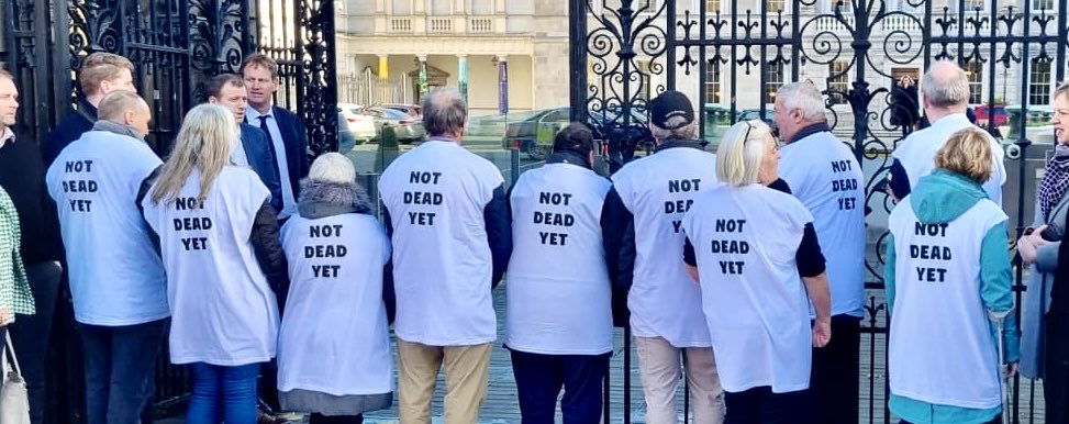 ThalidomideIre's tweet image. “Welcome and thank you to our new followers. Your support means so much ❤️💪”