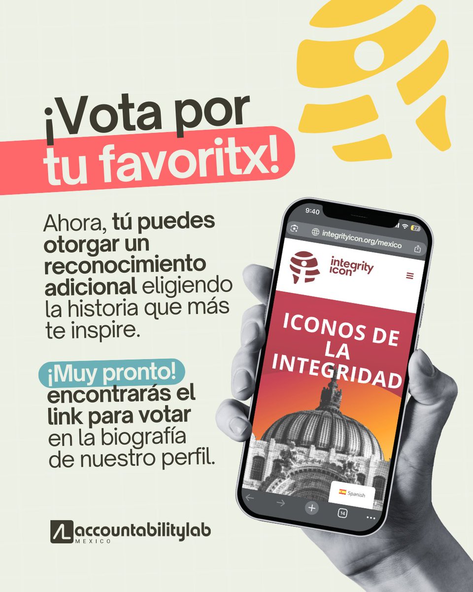 Accountability Lab Mexico tweet media