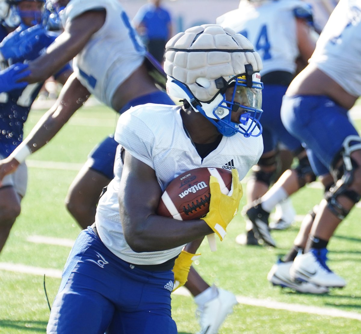 Compete‼️

#GoJavelinas #TTDB