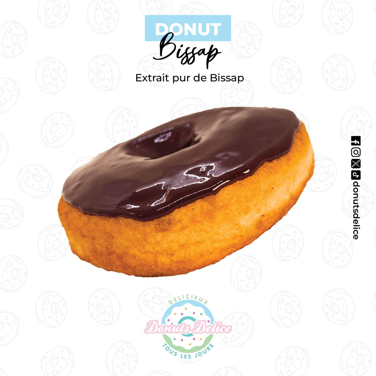 donutsdelice's tweet photo. 🍩✨ GRANDE NOUVELLE – DONUTS DÉLICE EST DE RETOUR ! ✨🍔

Après une petite pause… nous revoilà, plus gourmands que jamais 😋🔥

Et attention!!! Nos nouveautés vont faire danser vos papilles :

Tel &amp; WhatsApp : 01 41 77 00 00
Réseaux sociaux : Donus Delice Bénin
COMMANDEZ NOW !! https://t.co/OB7mMpDDsx