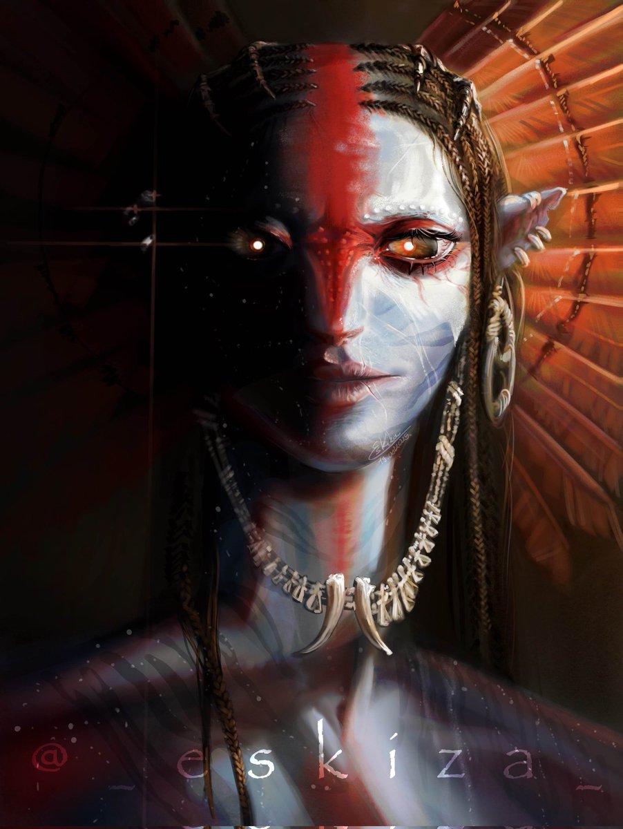 _Eskiza_'s tweet photo. HOLY MOLY VARANG FANART?? #Avatar #afaa #varang https://t.co/JEqPB4Cffr https://t.co/dVfipUDvhJ