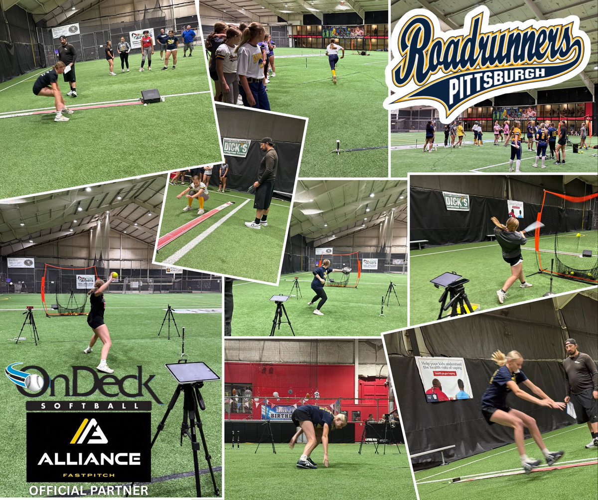 Pittsburgh Lady Roadrunners 2010 tweet media