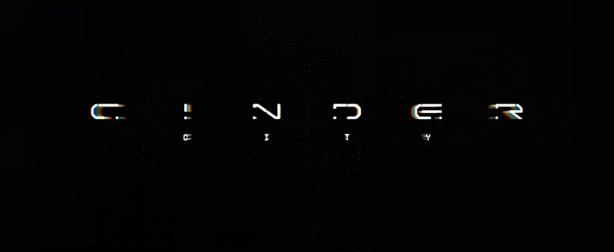 BadTimeBabble's tweet photo. I'm old yadder yadder but I do find this text/logo quite hard to read. #Gamescom2025 #gamescon https://t.co/HdrNUCafug