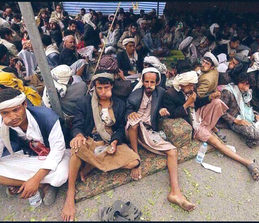 معقولة هذول أصل العرب؟!