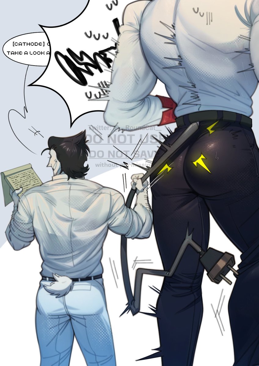 RoundCat | Thesis season tweet media