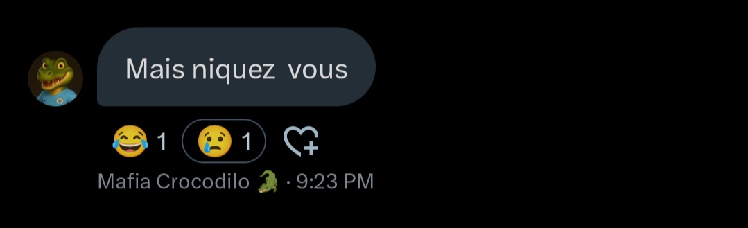 🤯Officiel 🔥
@Crocodilo29 signe un contrat de 5 saisons + 8 en bonus 📝le joueur et ravie d'être au club et dit toutes sa reconnaissance dans les vestiaires 
🗞️<a href="/Carlosbalebarp/">Baleba</a>