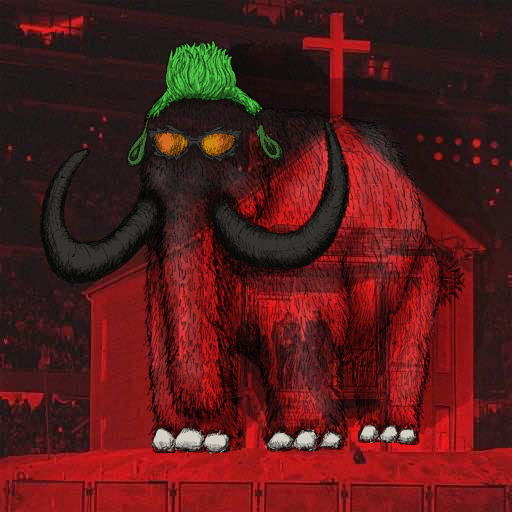 WhichTwinIsIt's tweet photo. @MammothOverlord Mammoth Rockstar https://t.co/hVrjk9aGyG
