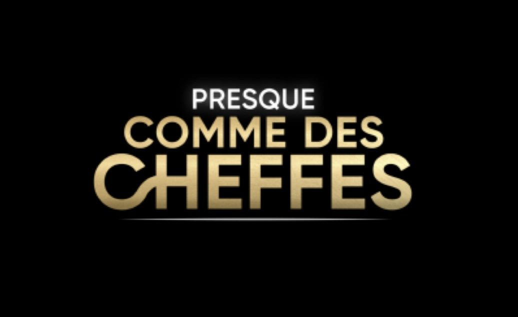 Nouveauté à venir sur TMC

PRESQUE COMME DES CHEFFES
Muriel Robin et Anne Le Nen ne sont jamais là où on les attend. Ce que l’on sait peut-être moins c’est qu’elles sont des passionnées de cuisine
Après un stage à l’école Ferrandi, elles ont décidé de poursuivre cet apprentissage