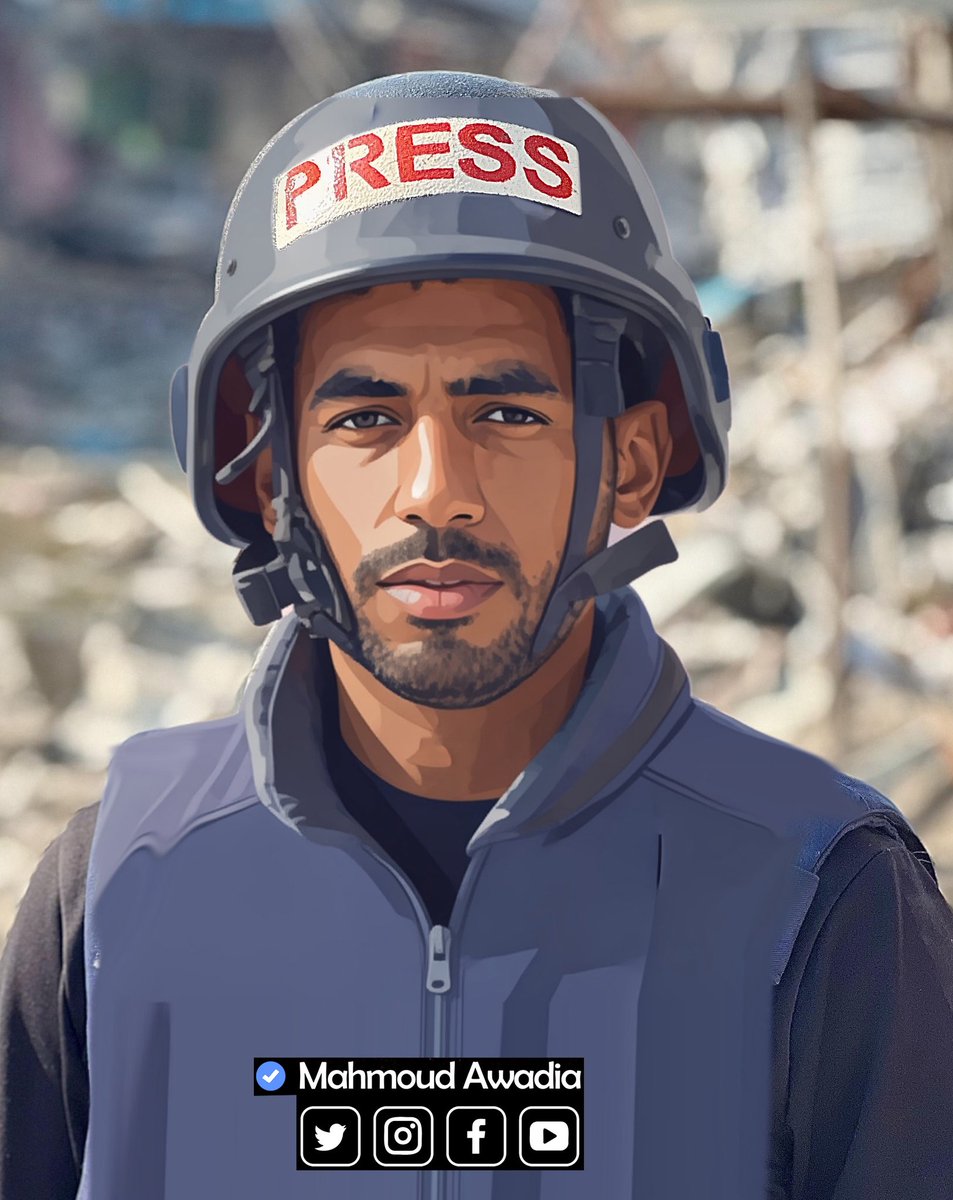 MahmoudAwadia's tweet photo. لتبقى التغطية مستمرة وعلى عهد من سبقونا من الزملاء أدعوكم بالانضمام لحسابي لمنصة X https://t.co/XuNNWshQsW