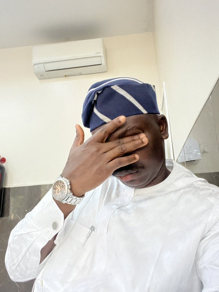 ooadigun's tweet image. The Man Who Sleeps in Peace is either has no debt or no wife.
Sorry to hear abt this at this point. Truth is truly bitter. You all will be fine.. continue with ur journey, different calling, personalities, challenges, fortunes, destiny n strategies, so continue running your race