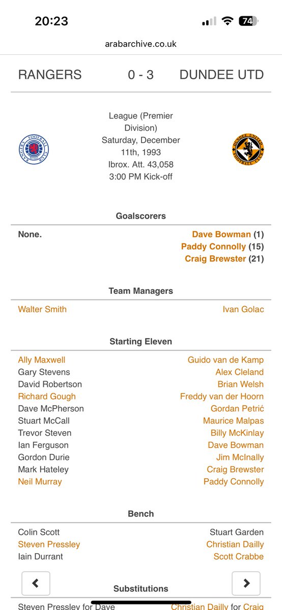 Fair play to Club Brugge, they've bettered Ivan Golac's United by 1 minute.