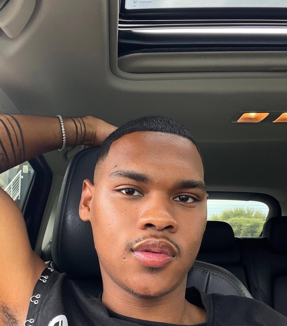 Unbothered but deeply moisturized.