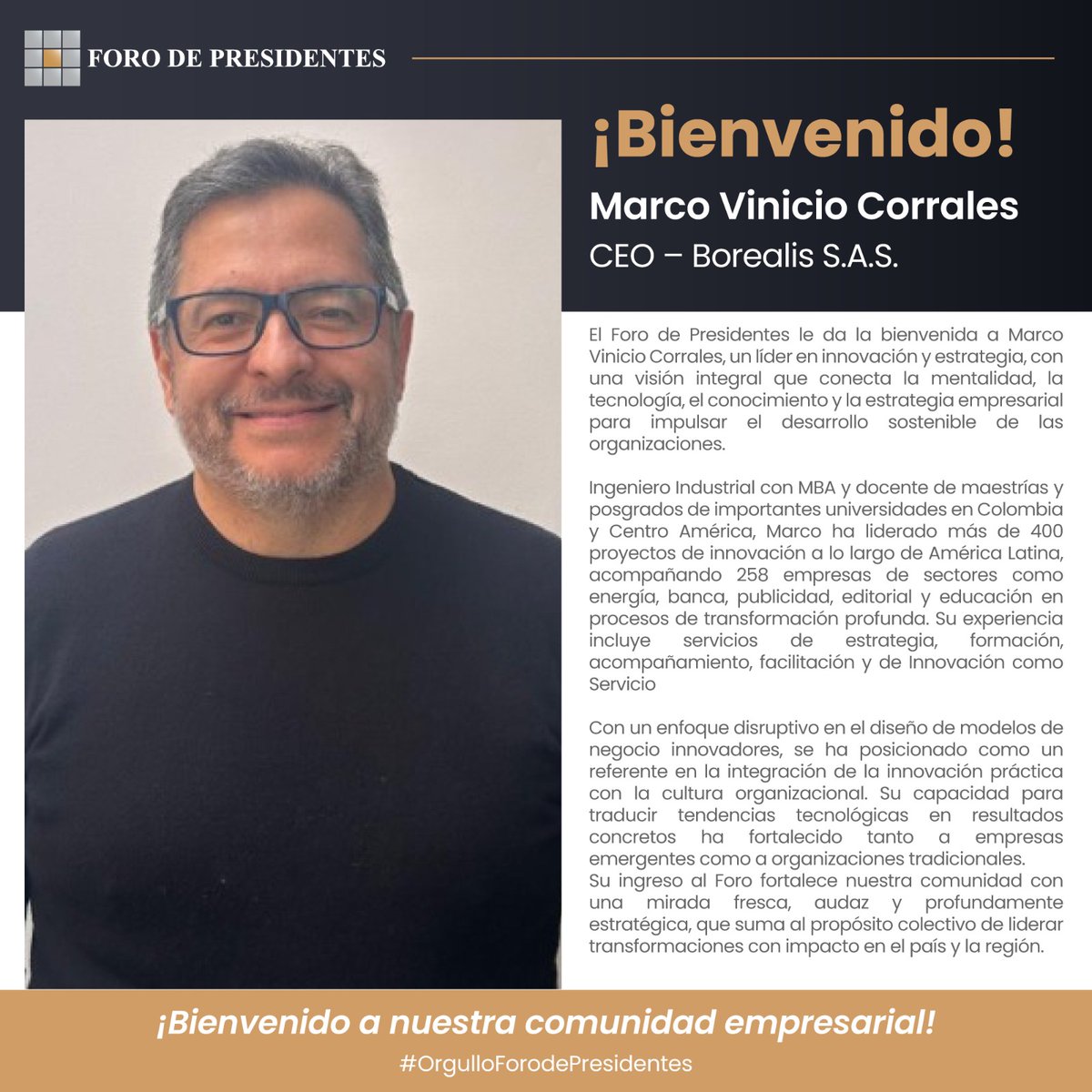 Foro de Presidentes tweet media