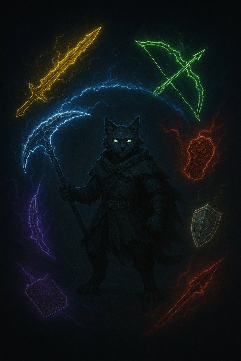 The STORM REAPER has been awakened