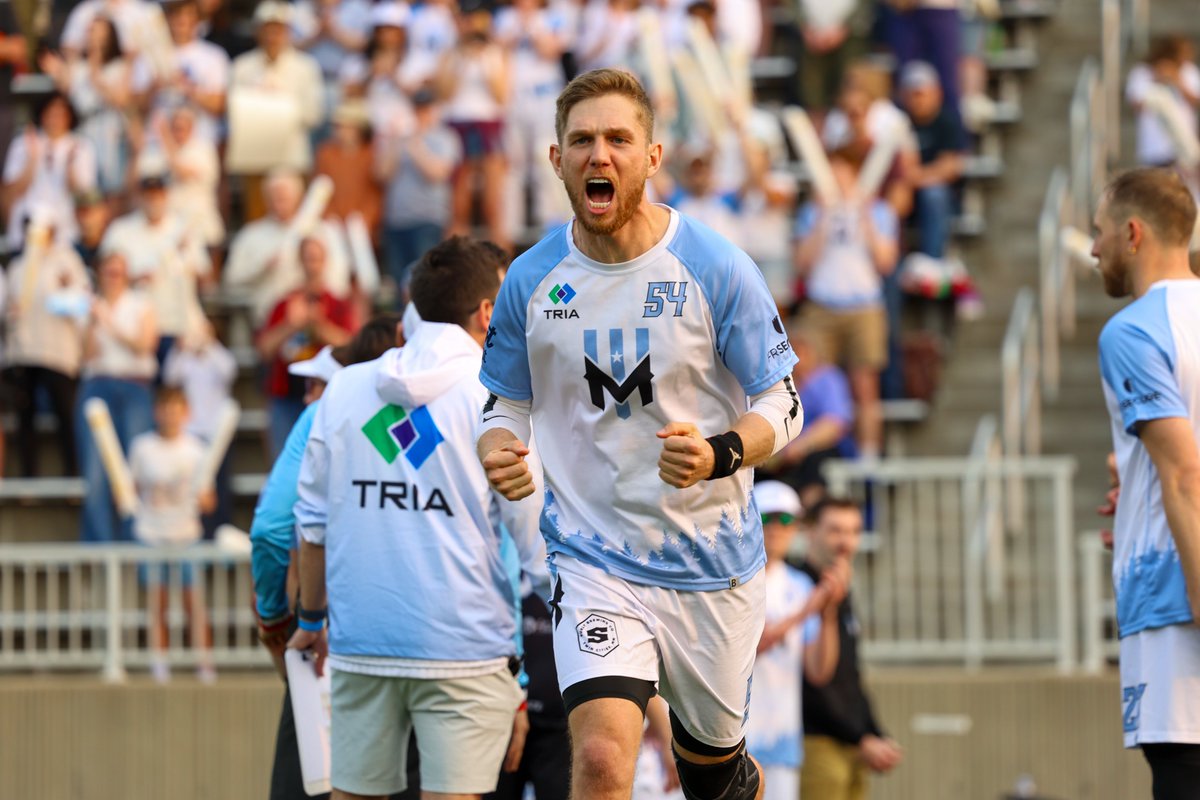 🔥 Boston vs Salt Lake
🔥 Atlanta vs Minnesota (rematch!)

Evan Lepler previews two tantalizing semifinal matchups ahead of Championship Weekend, as well as highlighting the "BE The Change" award winner

Tuesday Toss: watchufa.com/league/tuesday…