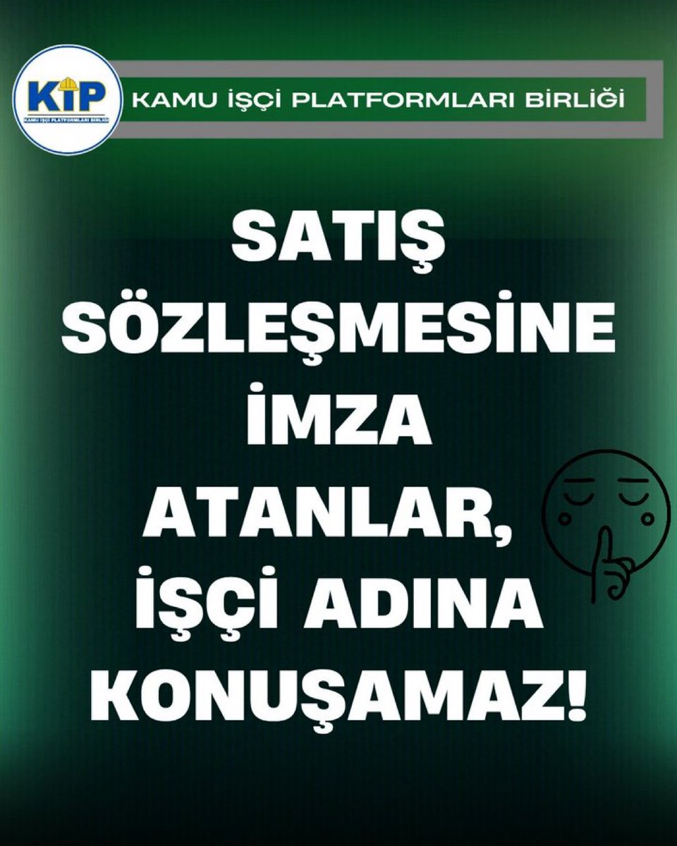 işçiSendikaları SınıftaKaldı