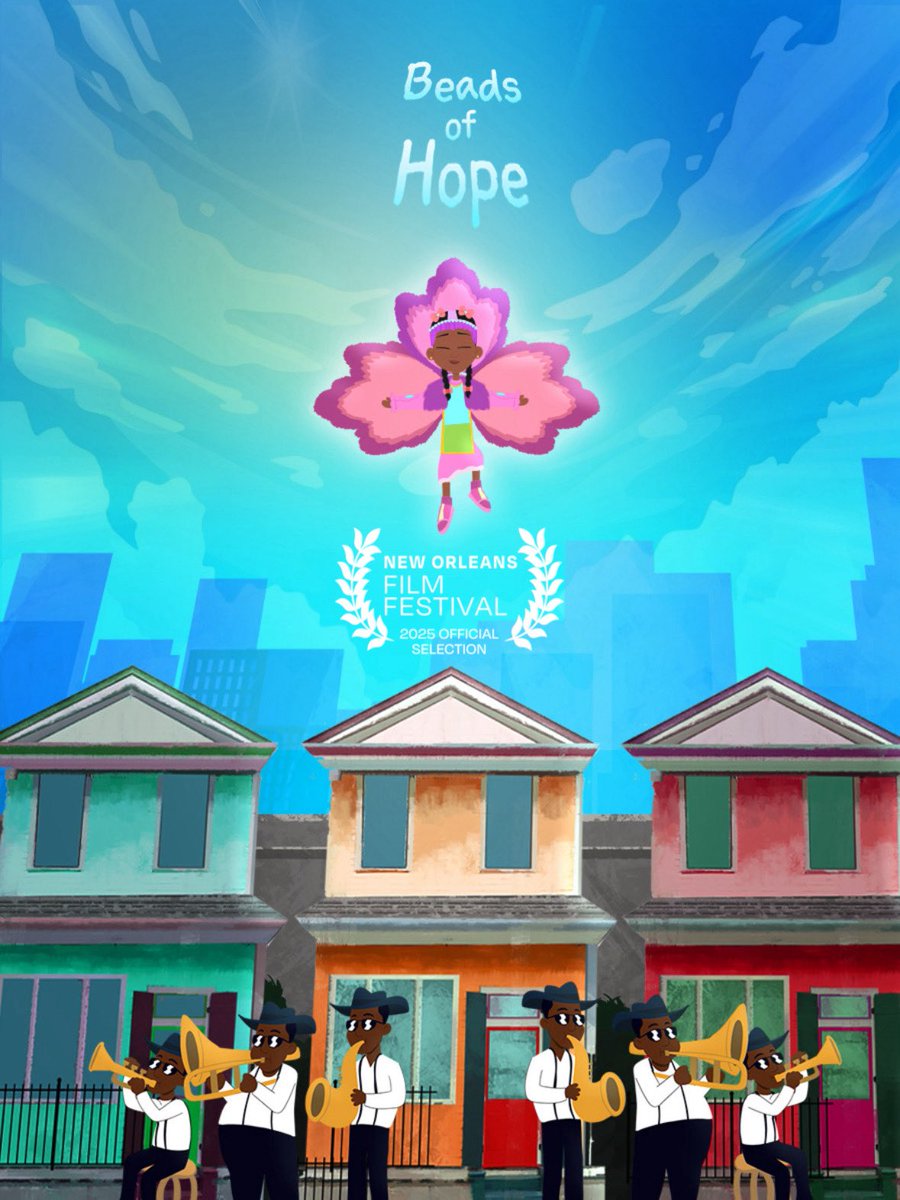 DawnRichard's tweet photo. Thank you New Orleans Film Festival. This means a lot. #NOFF #LittleStoriesBigEchoes 
https://t.co/GAy2BKMAxi https://t.co/jWdOSQrDhi