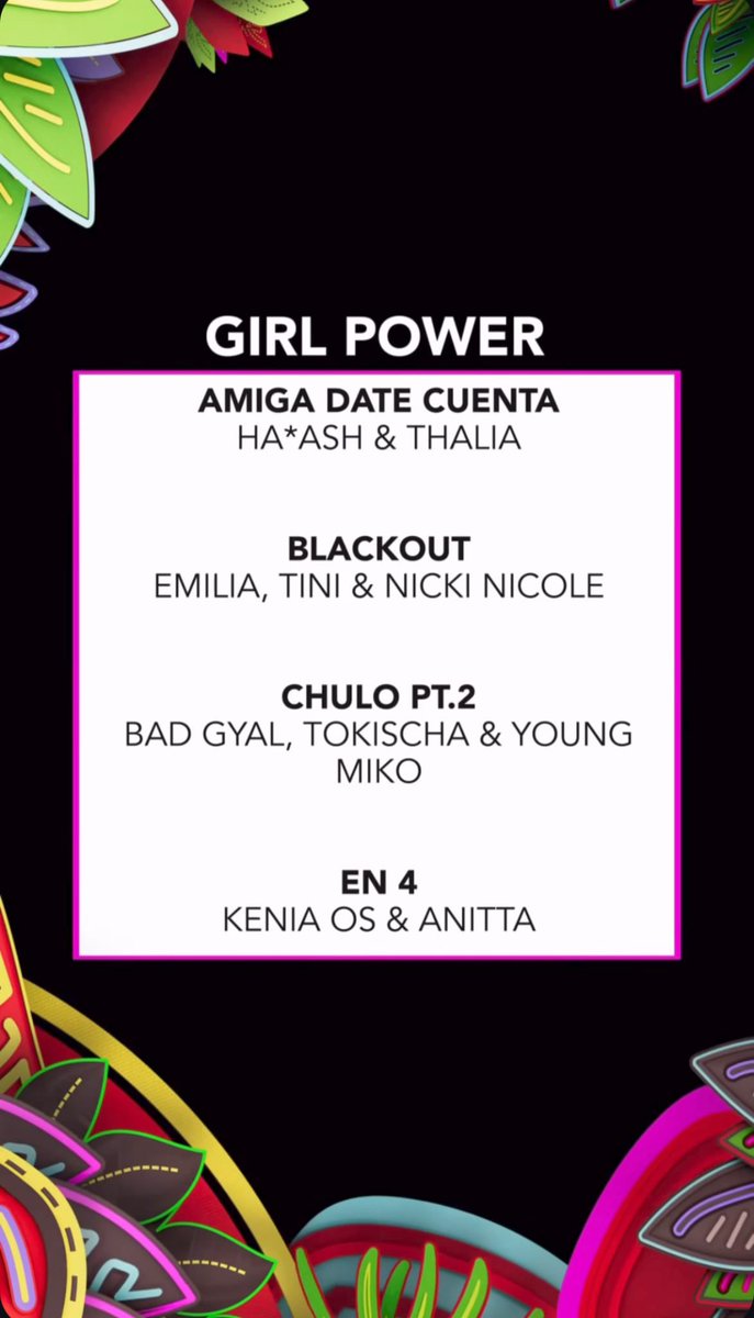 HA*ASH ESPAÑA tweet media