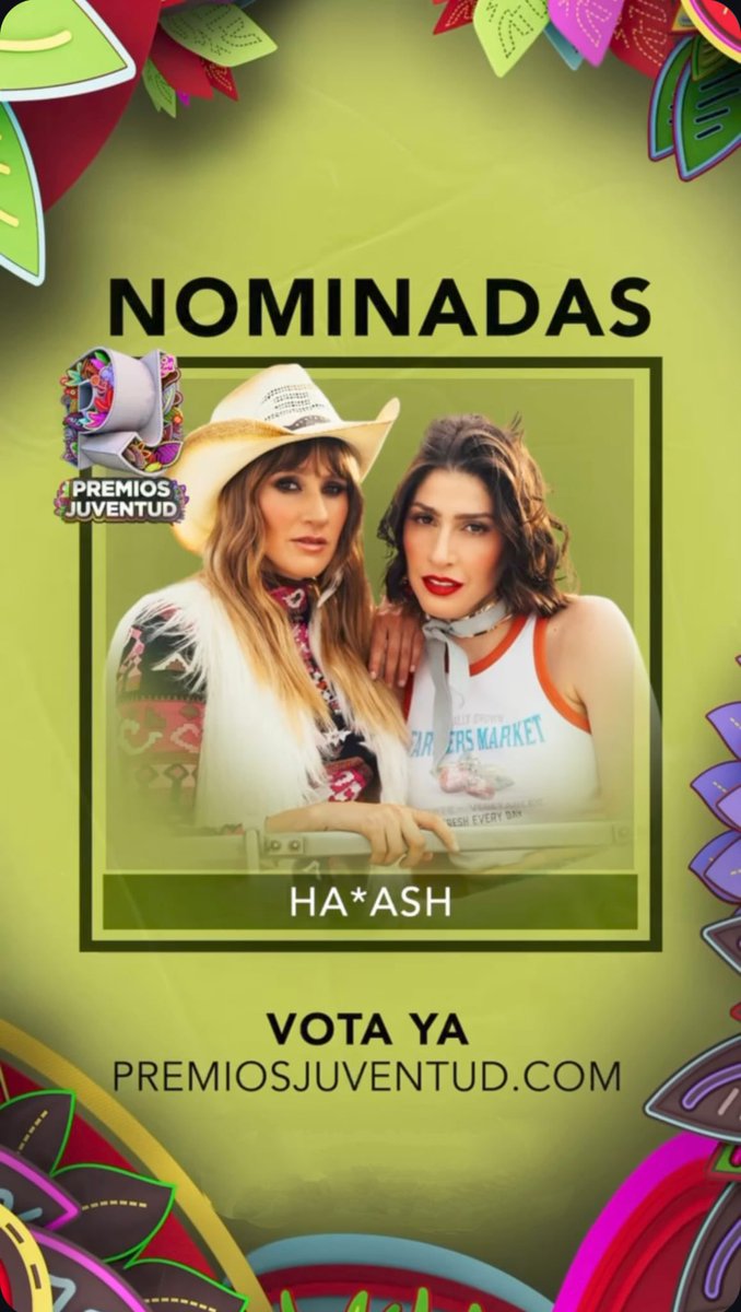 HA*ASH ESPAÑA tweet media