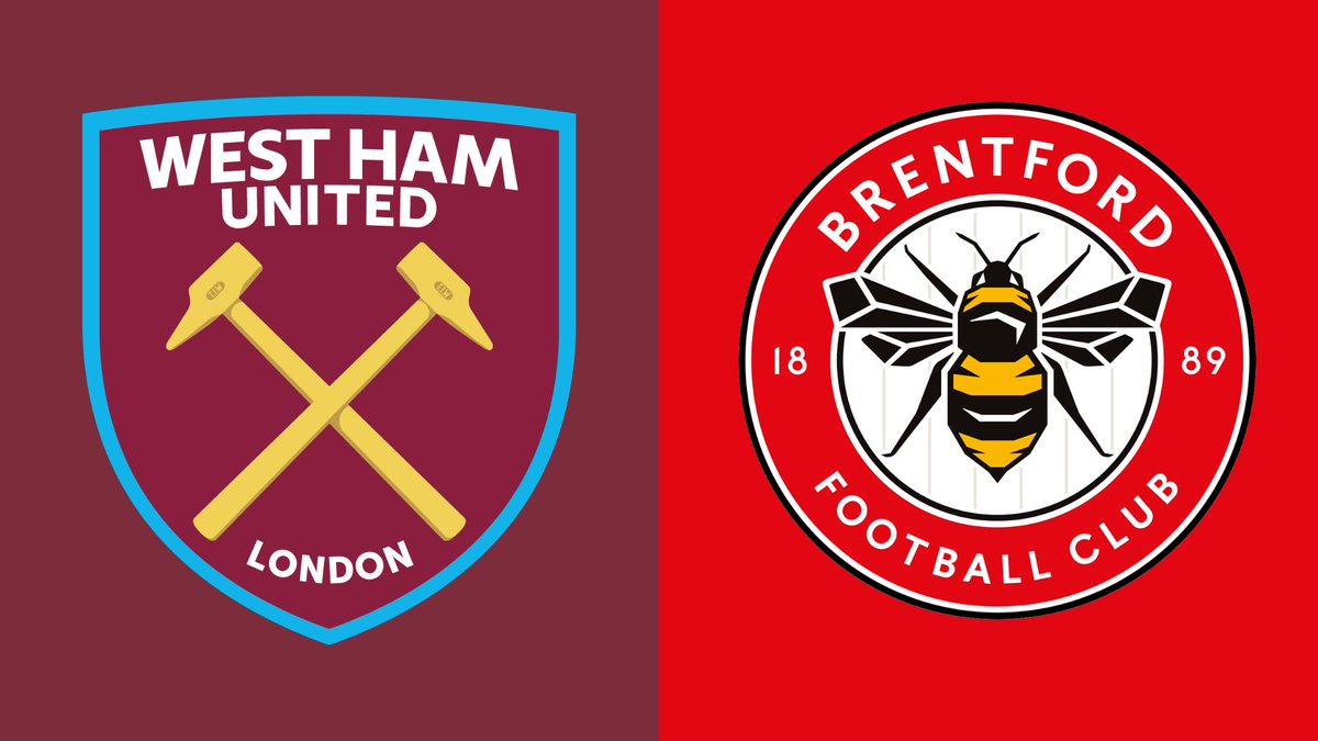 westhamfootball's tweet image. West Ham v Brentford at the London Stadium has been moved to Monday night for Sky TV coverage