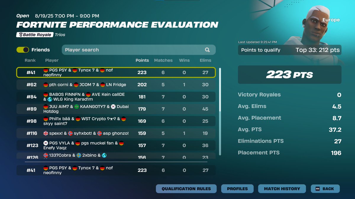 #41 w/<a href="/Psy3e8/">PGS PSY</a> <a href="/neofinny/">neofinny</a> sold win last game