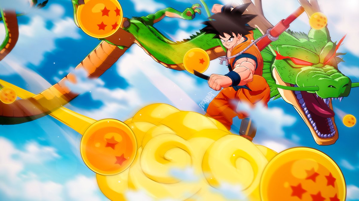 “Goku Soars Again! Beyond the Shining Clouds☁️"

(A remake to one of my first renders ever + a special for 700🫡)

support is appreciated🙏🙏
#DragonBall #Blender3d #Goku #3dart