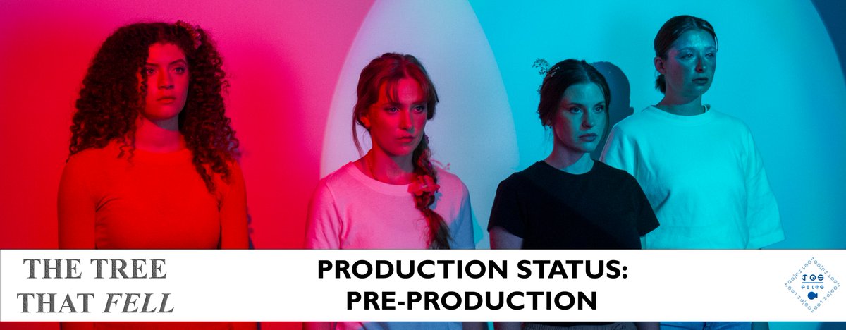 🌿✨ Exciting news! JQS Films’ latest short The Tree That Fell is now in pre-production 🎬

Blending poetry, music &amp; visuals, the film explores the impact of climate change through 4 women embodying the seasons. 🍂❄️🌸☀️

Stay tuned for more updates! 💚

#IndieFilm #ClimateCrisis