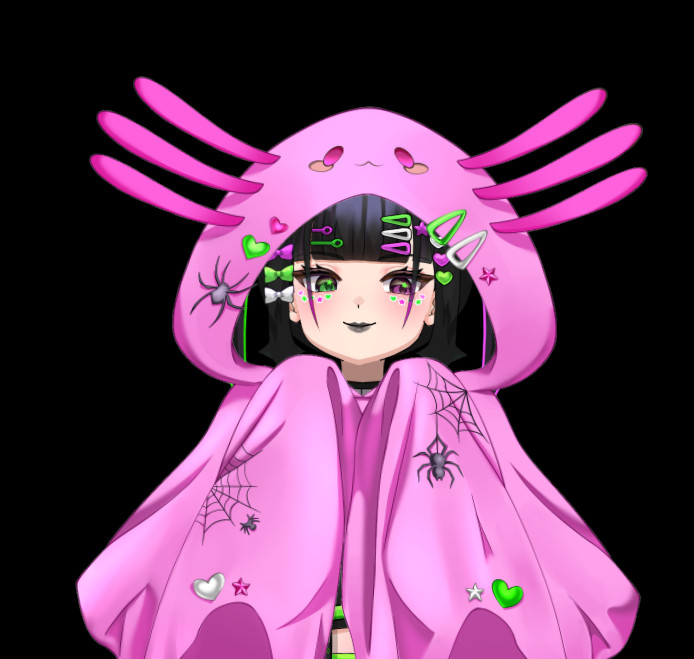 just went liveeeee 🕷️🕷️🕷️🕷️

2v8 - Playing DBD until Minecraft calls too loudly.

twitch.tv/cindersvt