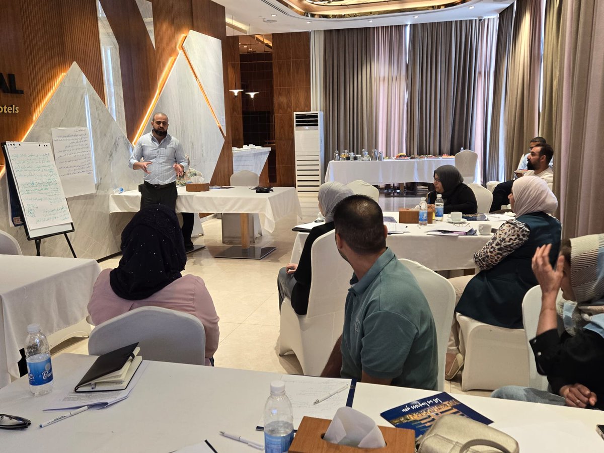 Save the Children International Iraq tweet media